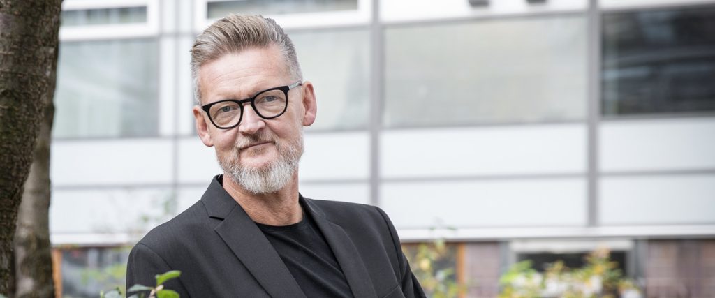 Förbundsrektor Studieförbundet Bilda