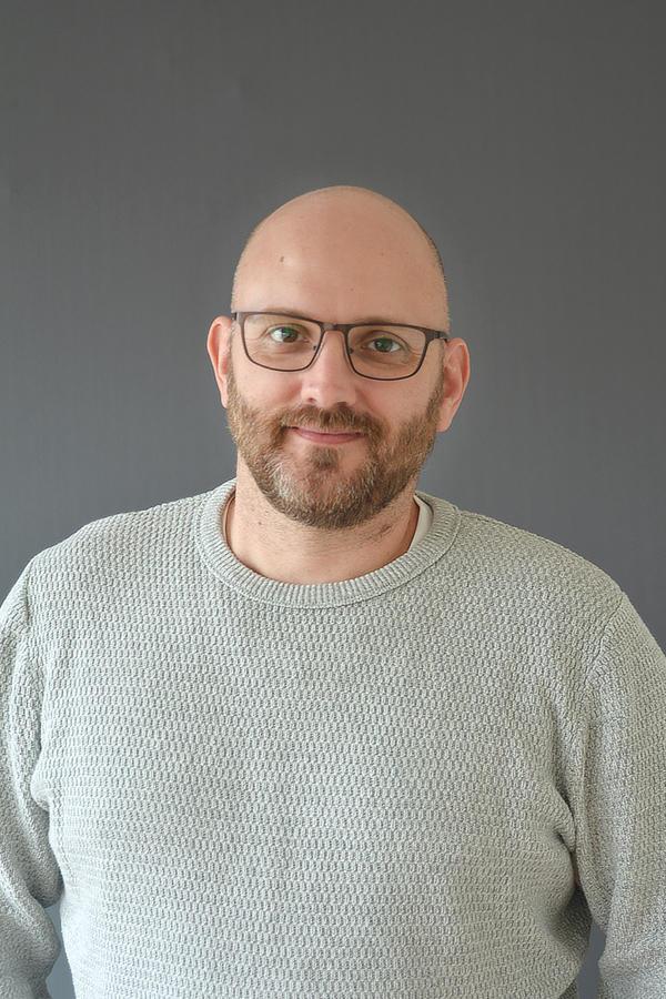 Personalbild Christopher Bryan