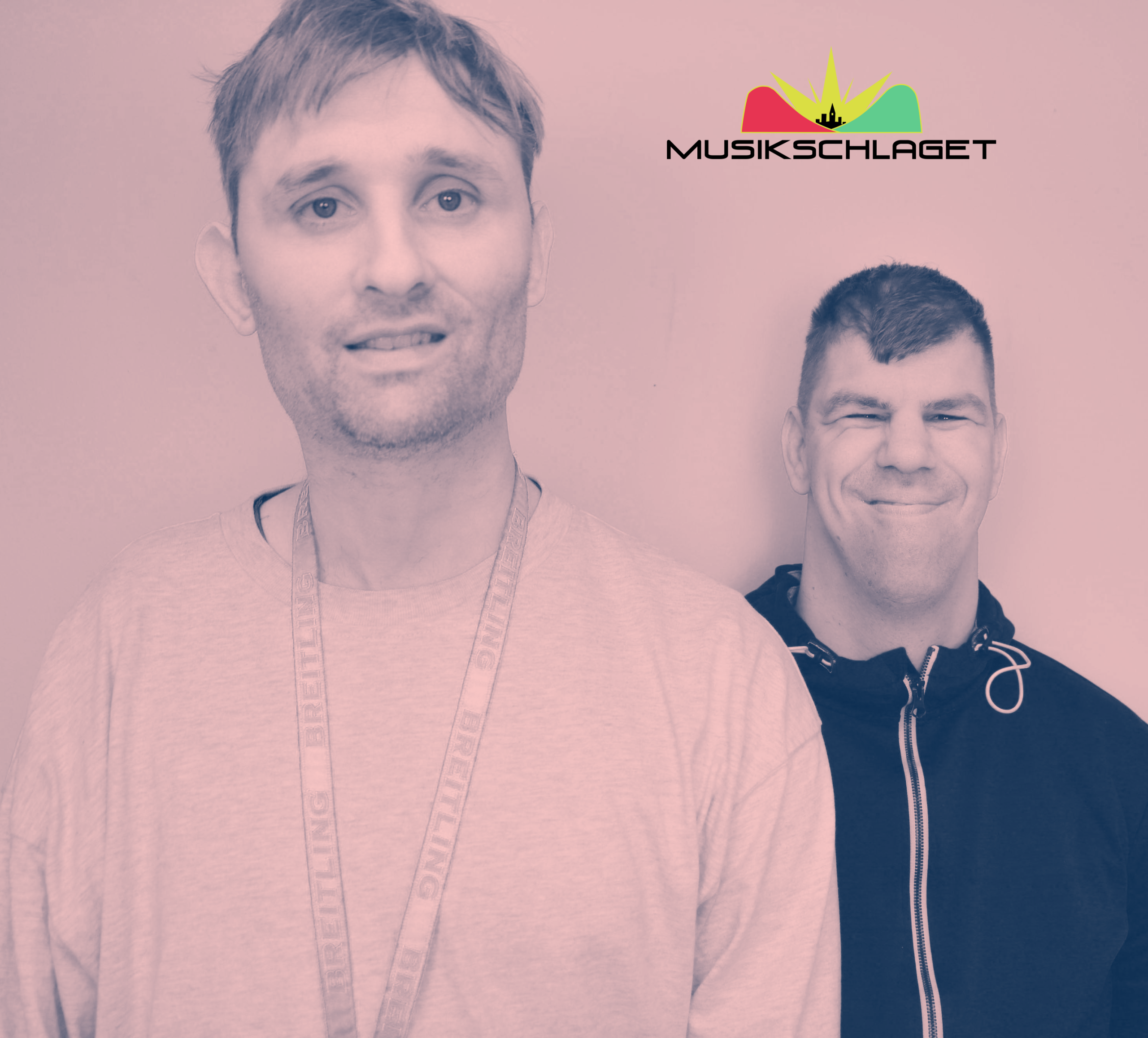 Christian Witting och Jonathan