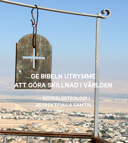 Omslag till boken Ge bibeln utrymme