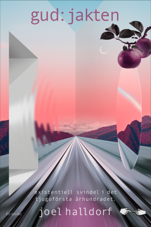 Omslag till boken Gud:jakten