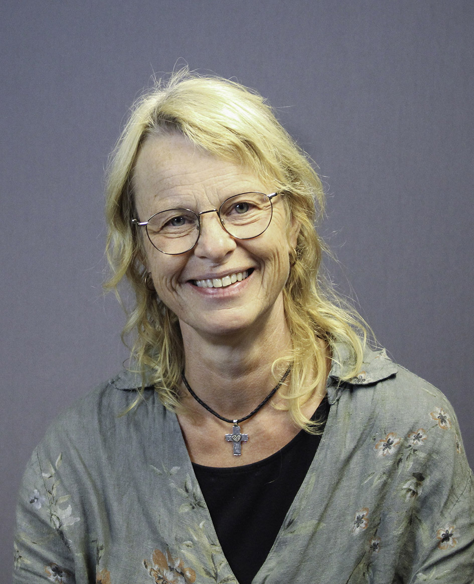 Personalbild Kajsa Wingård