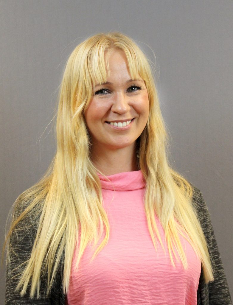 Personalbild Kristin Lundström