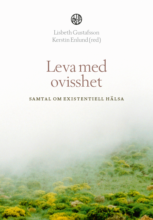 Omslag till Leva med ovisshet
