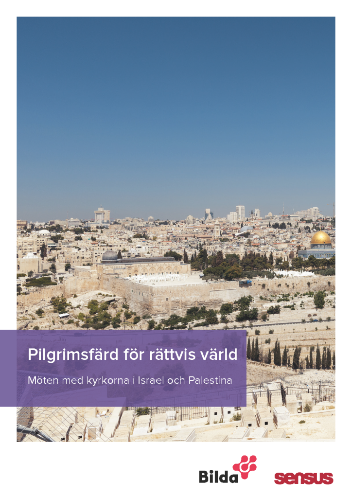 Omslag till studiehandledningen