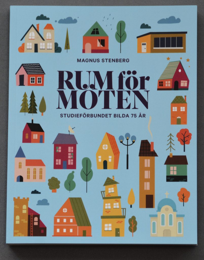 Omslaget till boken Rum för möten.