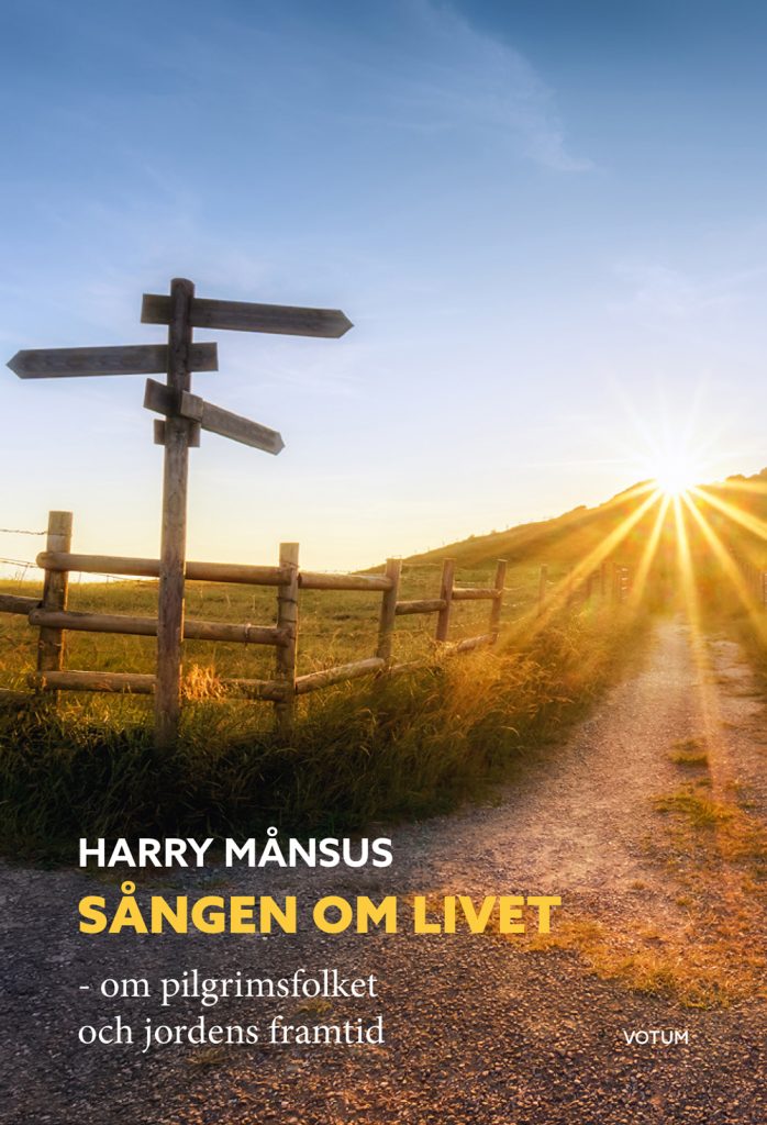 Omslag till Sången om livet