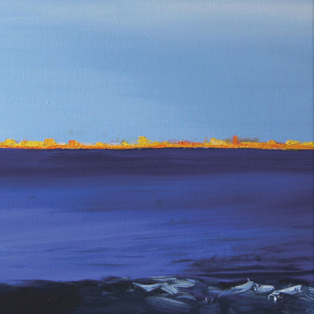 Del av omslag till Därför sörjer jorden