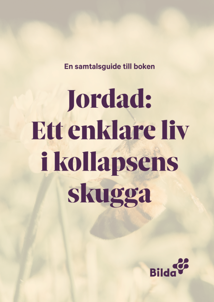 Omslag till studiematerialet