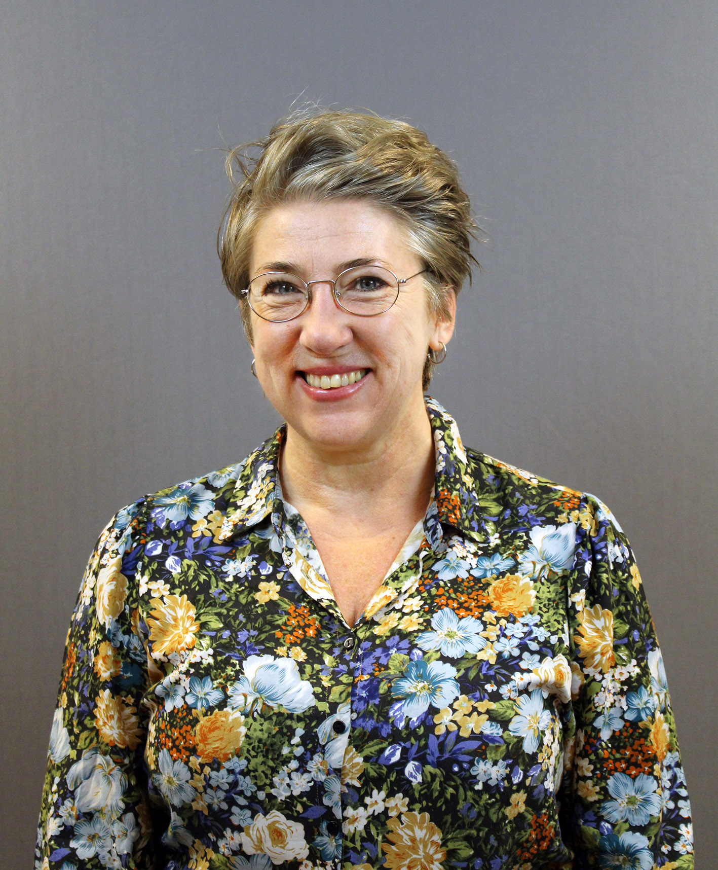 Personalbild Thorine Arenius