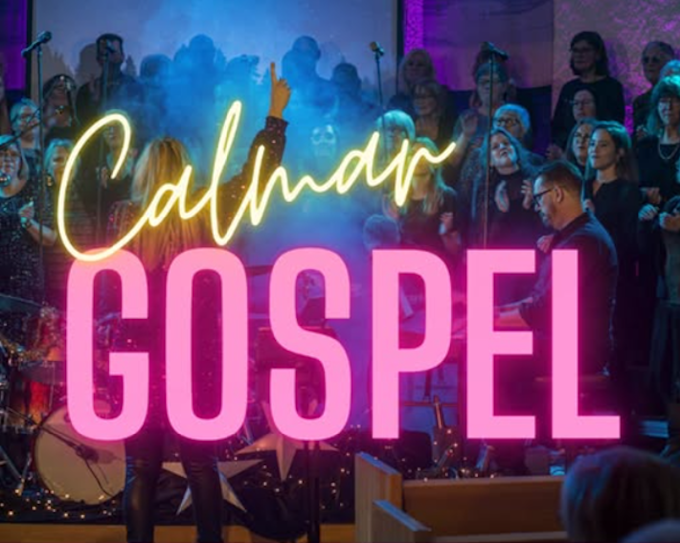 Calmar Gospels logotyp