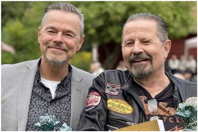 Frank & Simon Ådahl