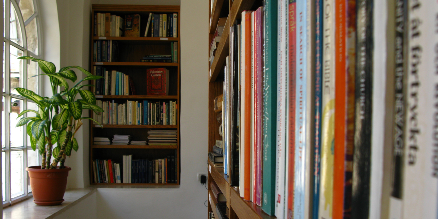 Ett litet bibliotek