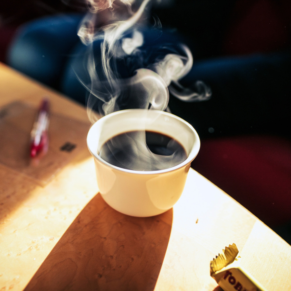 Kaffekopp