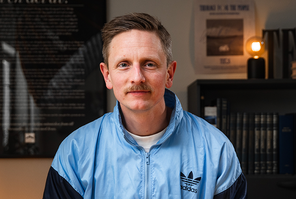 Simon Holst